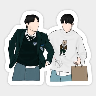 Twinkling Watermelon Korean Drama Sticker